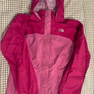 The North Face Light Pink Girls' Jacket